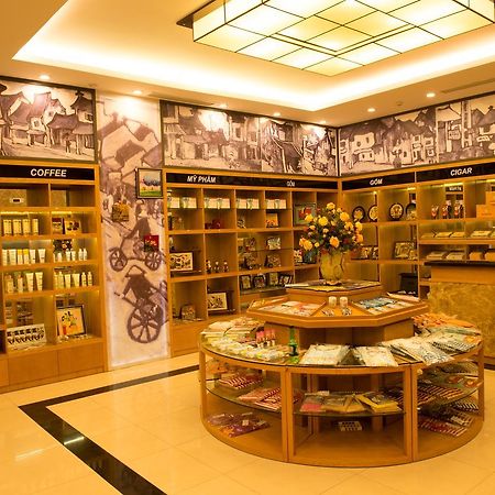 Hotel Sinh Plaza Hanoi Zewnętrze zdjęcie