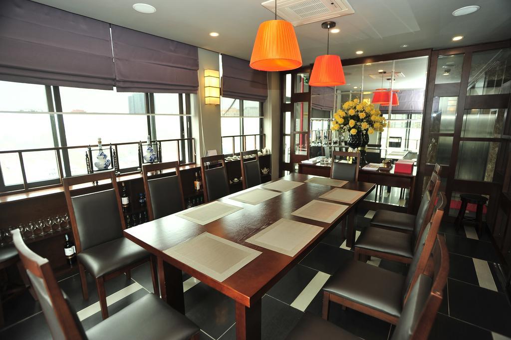 Hotel Sinh Plaza Hanoi Pokój zdjęcie