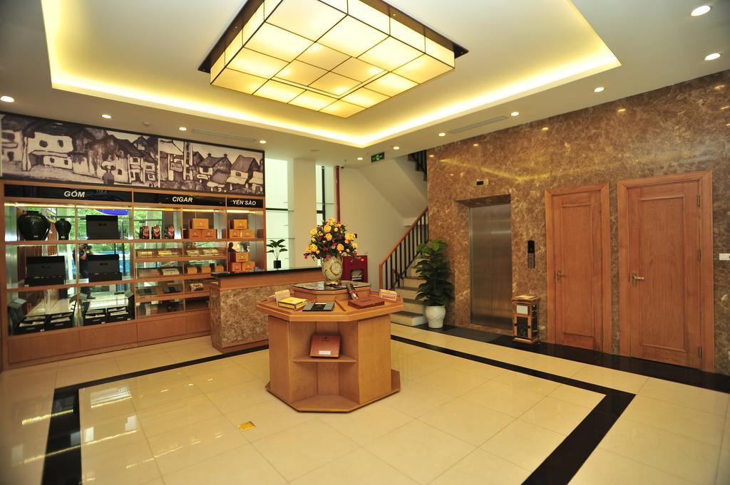 Hotel Sinh Plaza Hanoi Pokój zdjęcie