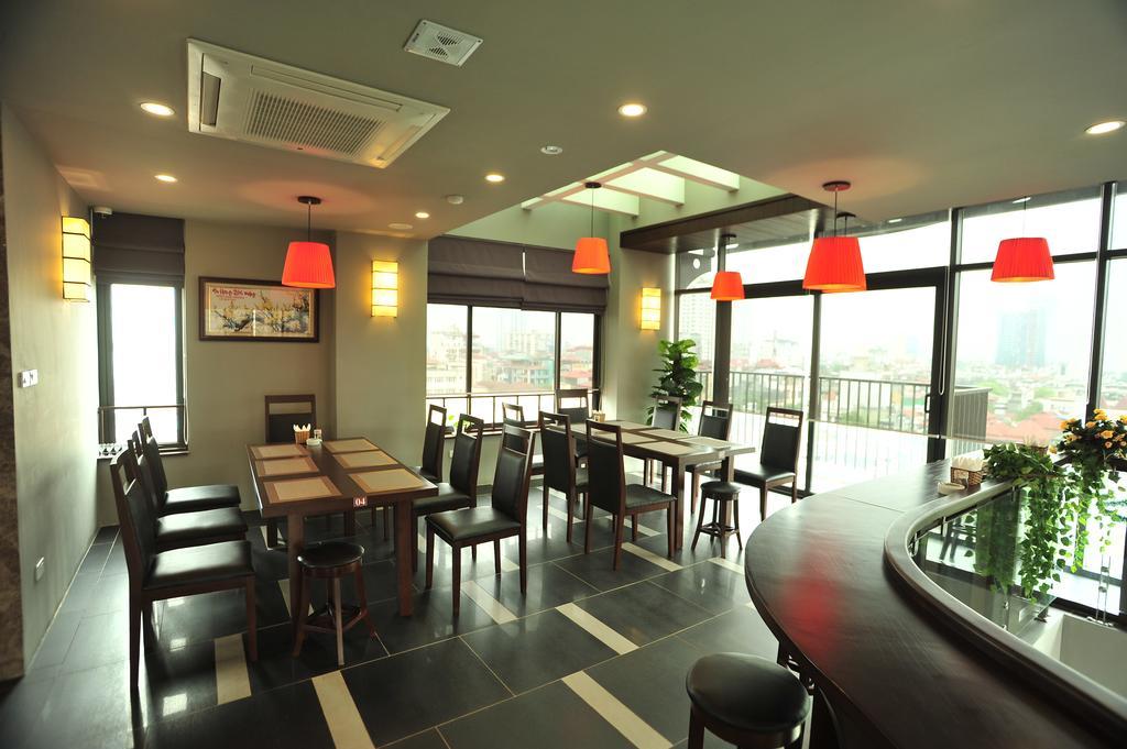 Hotel Sinh Plaza Hanoi Pokój zdjęcie
