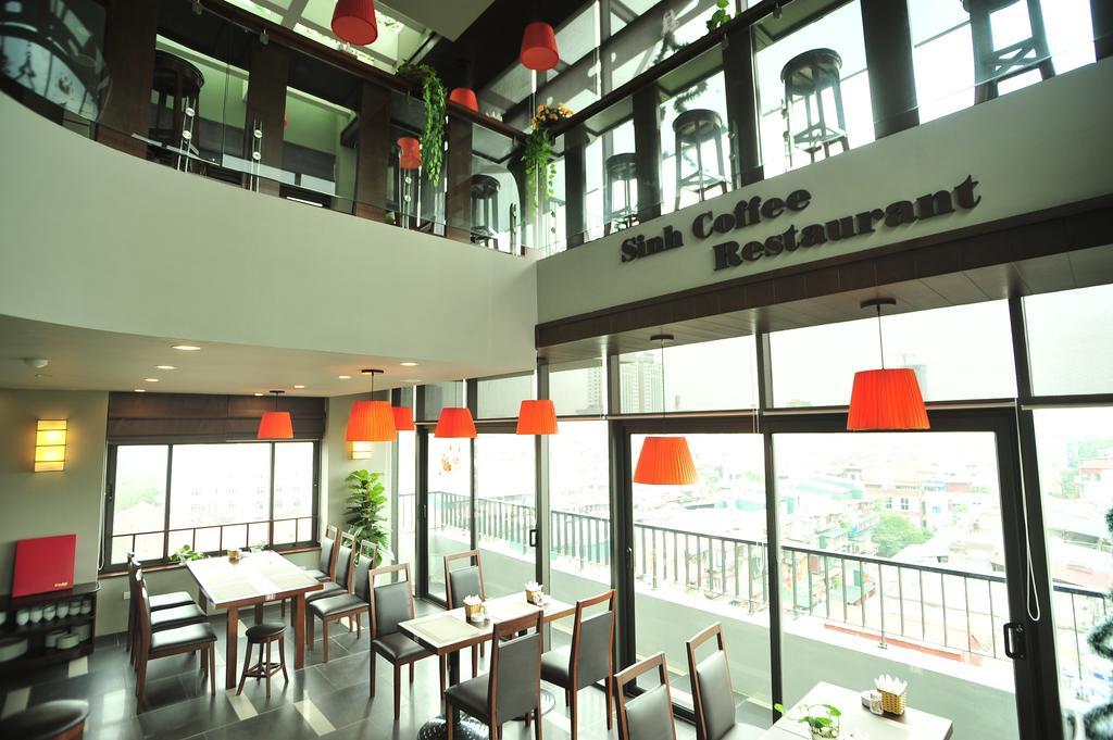 Hotel Sinh Plaza Hanoi Pokój zdjęcie