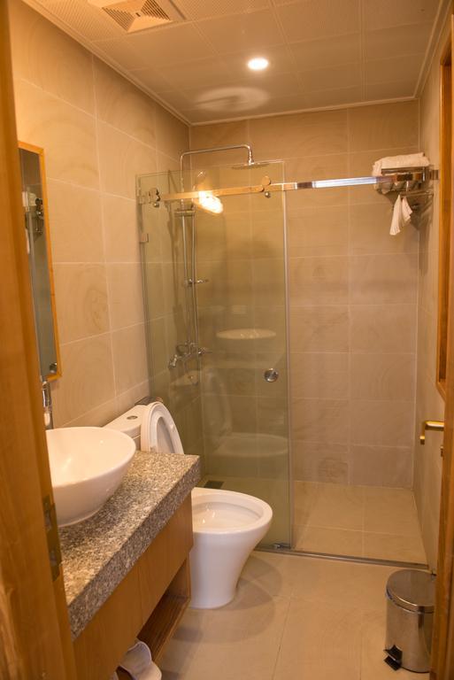 Hotel Sinh Plaza Hanoi Zewnętrze zdjęcie