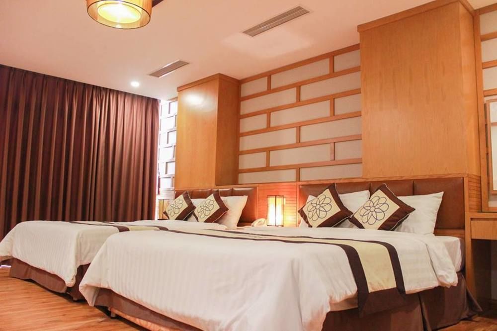 Hotel Sinh Plaza Hanoi Zewnętrze zdjęcie
