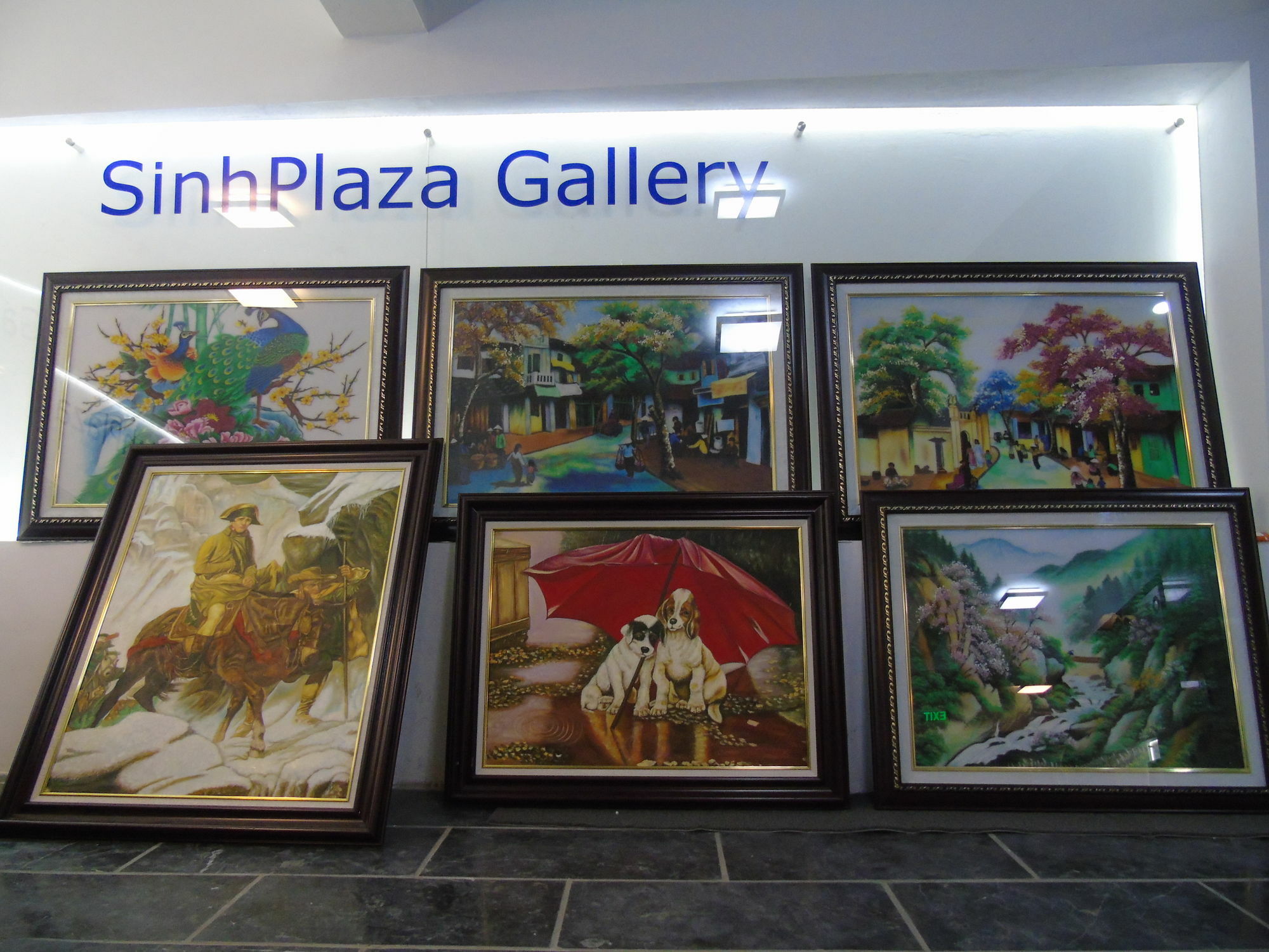 Hotel Sinh Plaza Hanoi Zewnętrze zdjęcie