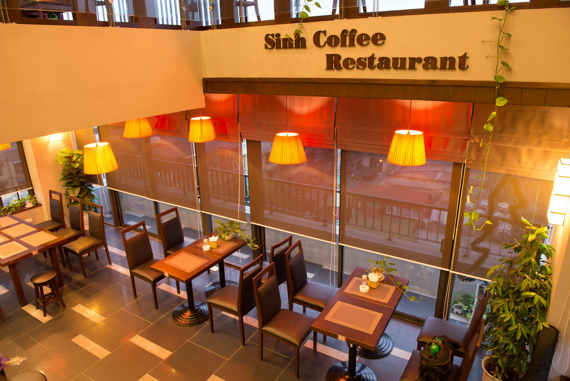 Hotel Sinh Plaza Hanoi Zewnętrze zdjęcie