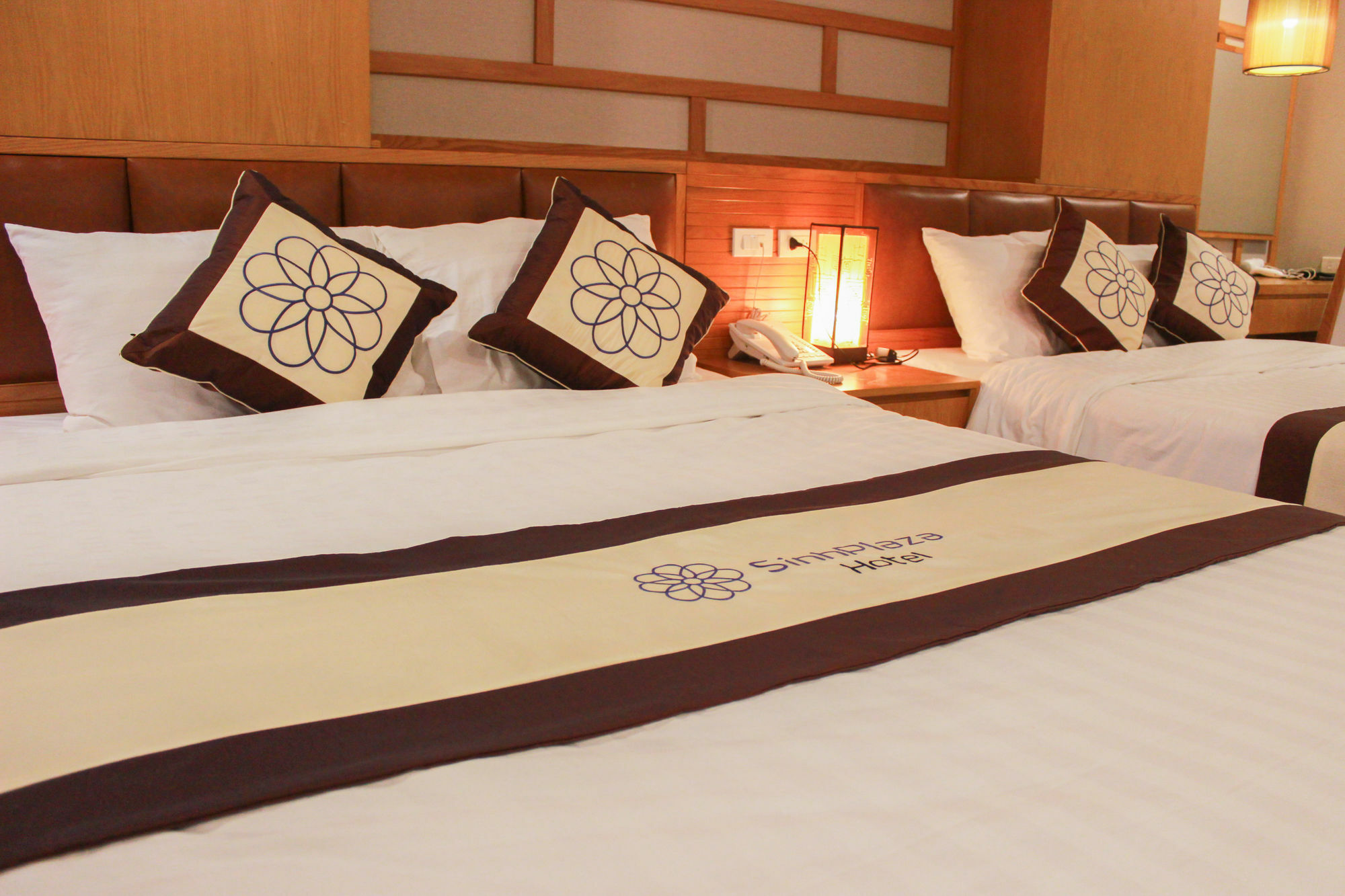 Hotel Sinh Plaza Hanoi Zewnętrze zdjęcie