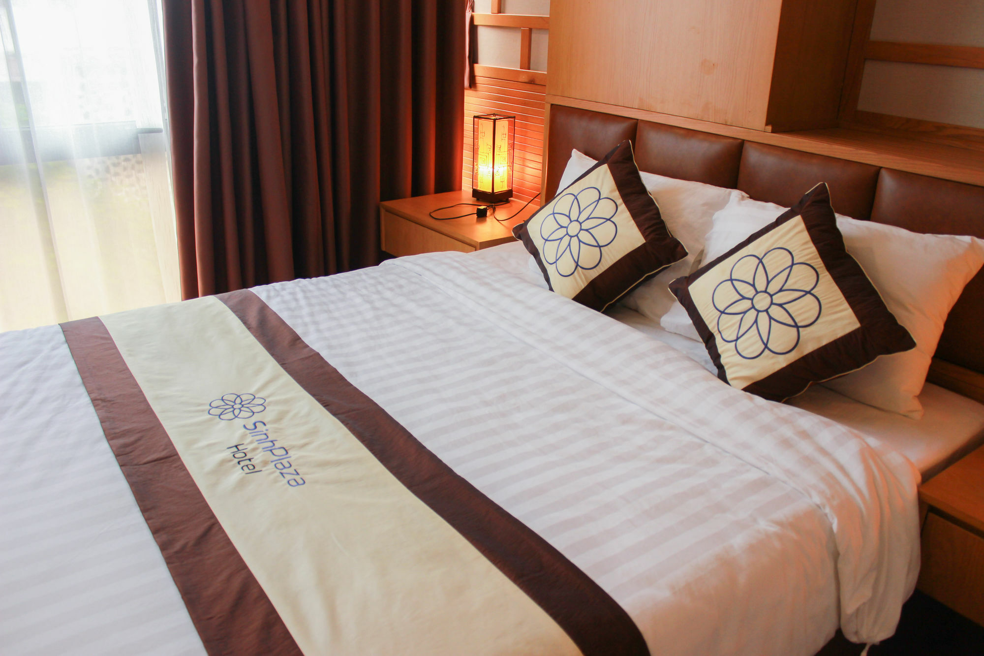 Hotel Sinh Plaza Hanoi Zewnętrze zdjęcie