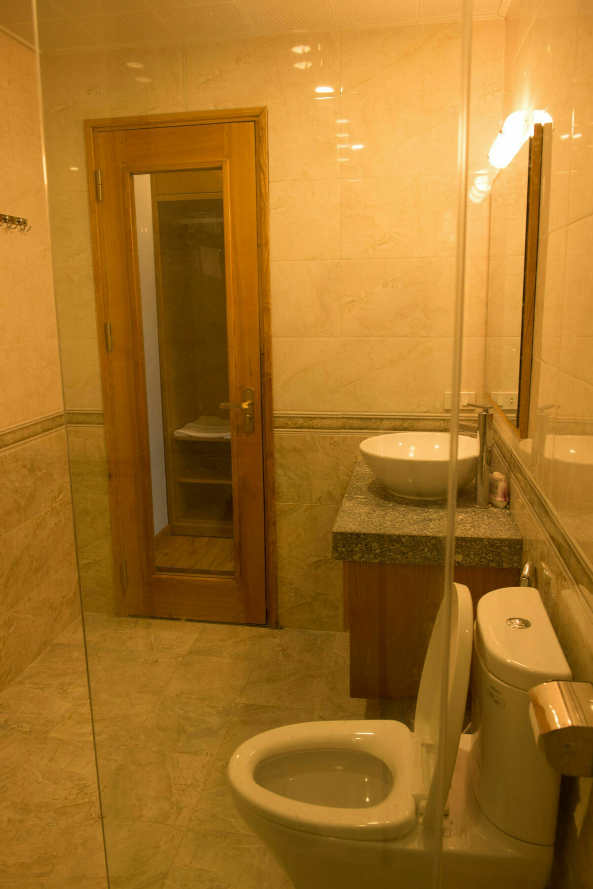 Hotel Sinh Plaza Hanoi Zewnętrze zdjęcie