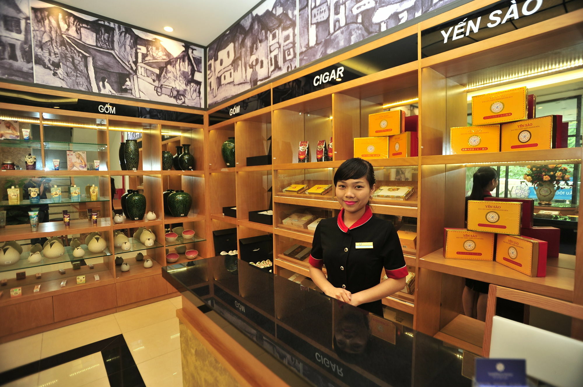 Hotel Sinh Plaza Hanoi Zewnętrze zdjęcie