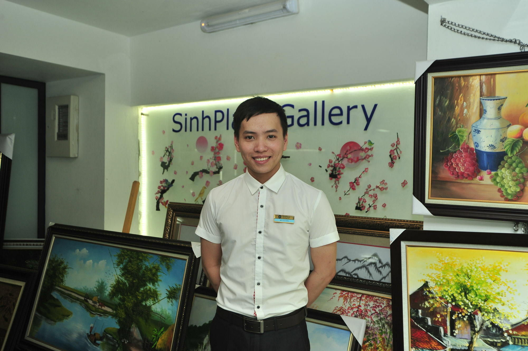 Hotel Sinh Plaza Hanoi Zewnętrze zdjęcie