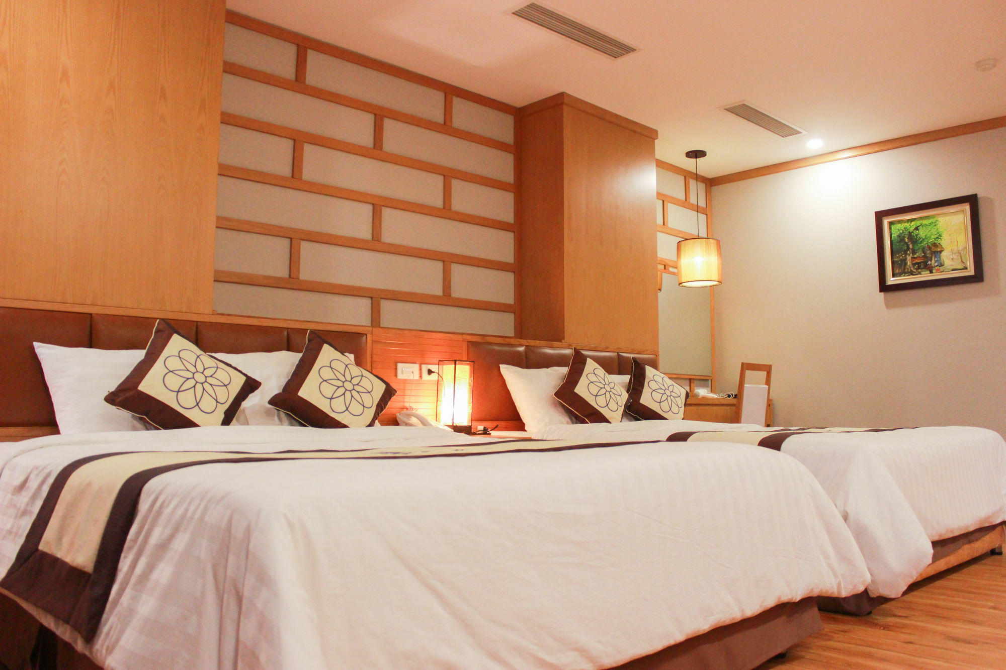 Hotel Sinh Plaza Hanoi Zewnętrze zdjęcie